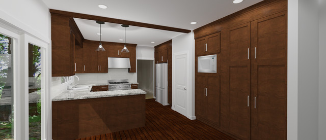 Manassas Kitchen RENDERING transitional-rendering
