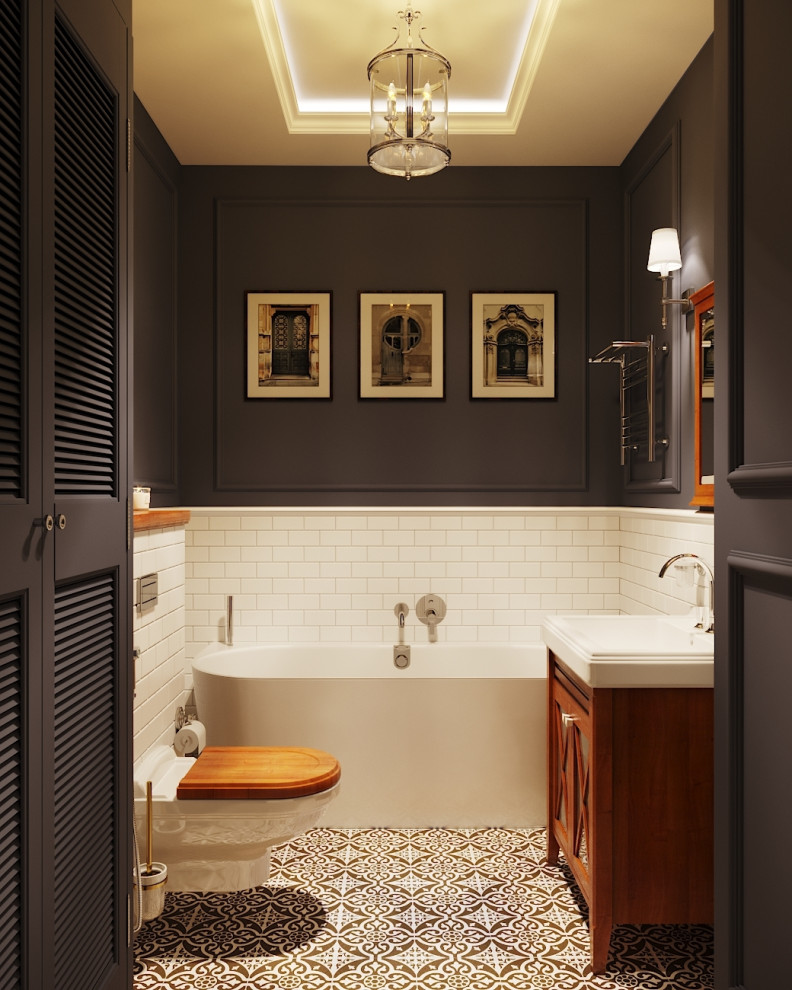 Проект квартиры в ЖК "Форсайт"