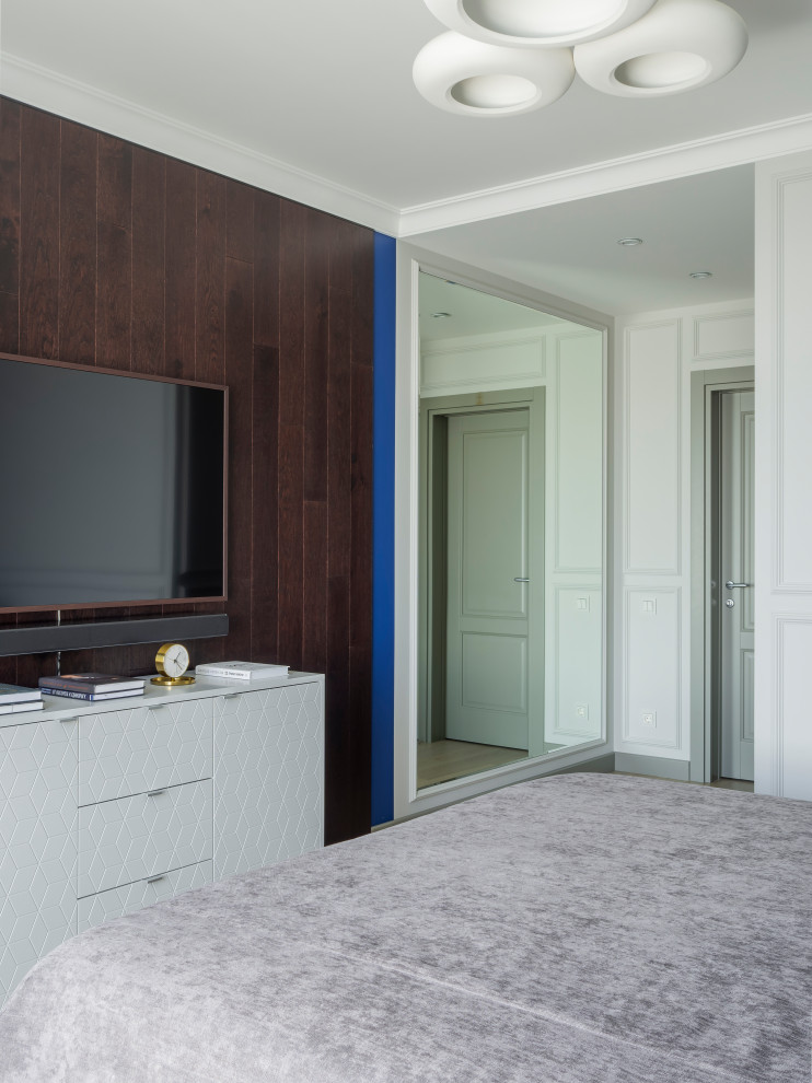 Нескучная трёшка