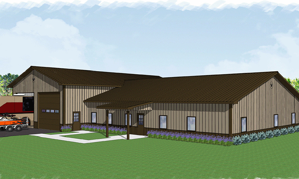 The Lafayette | 3035 sf