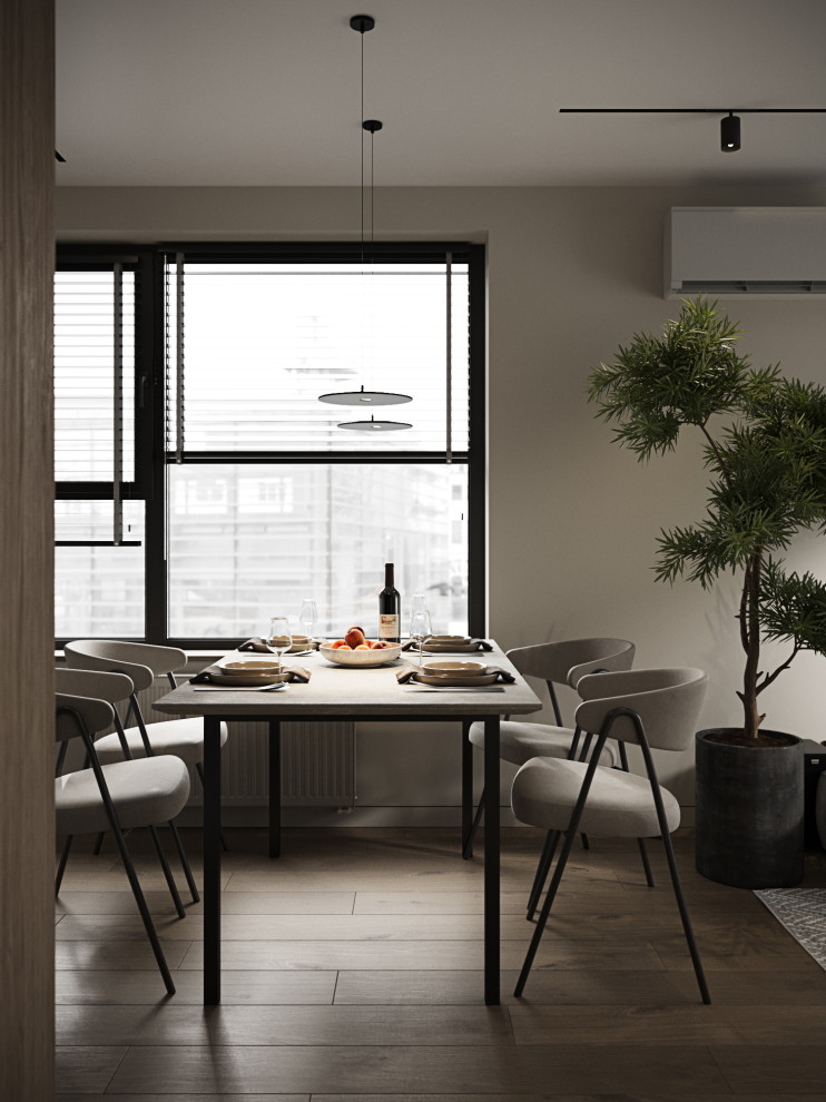 Обеденная зона