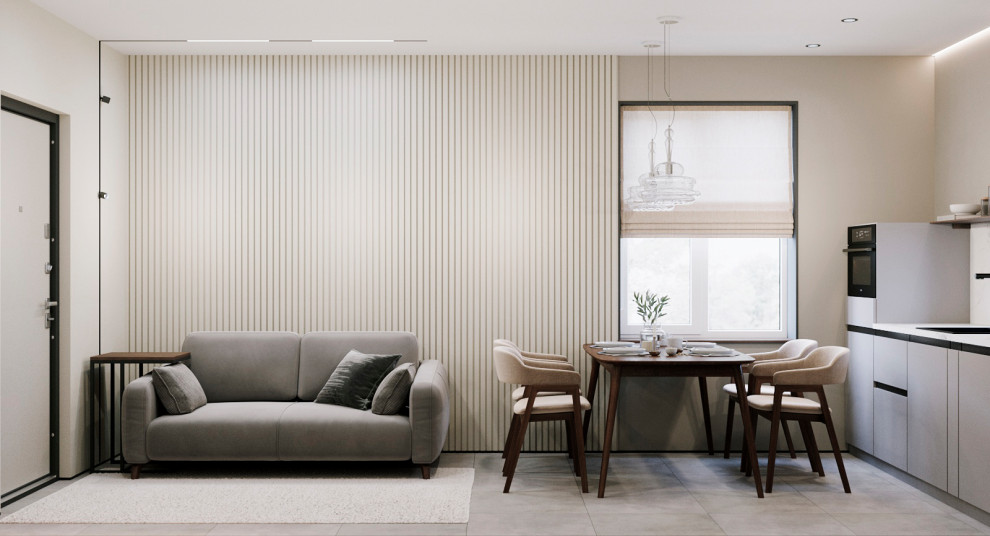 Дизайн-проект бани 25м2 в Новороссийске