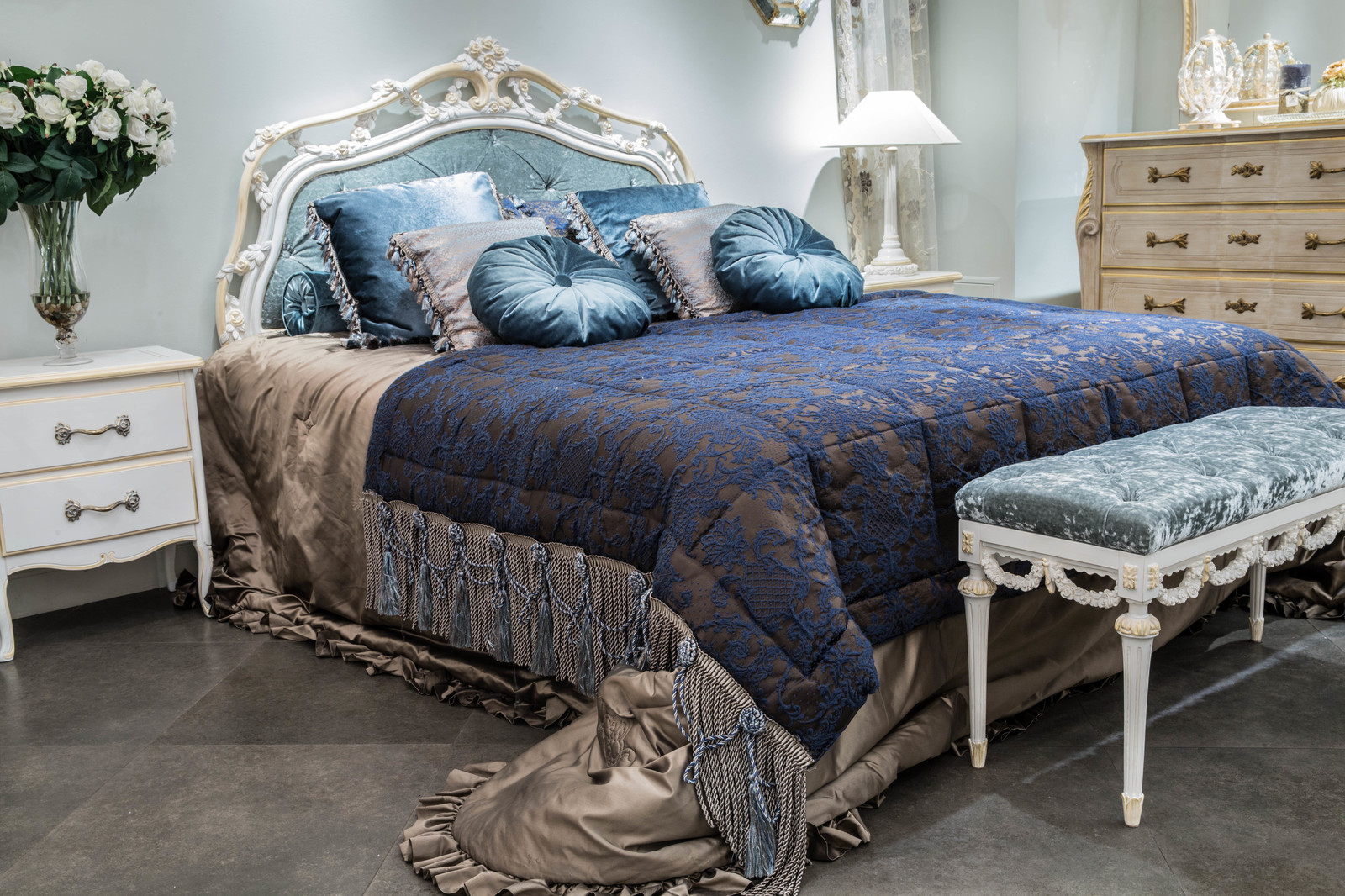 Спальня из Италии от Savio Firmino