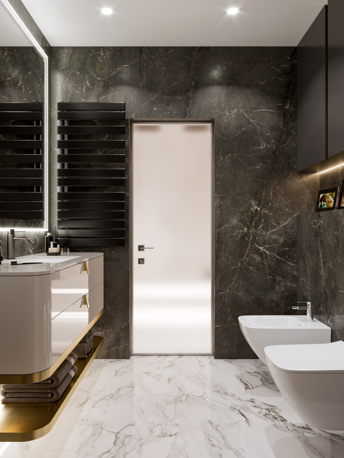 Проект: Крылатские Холмы