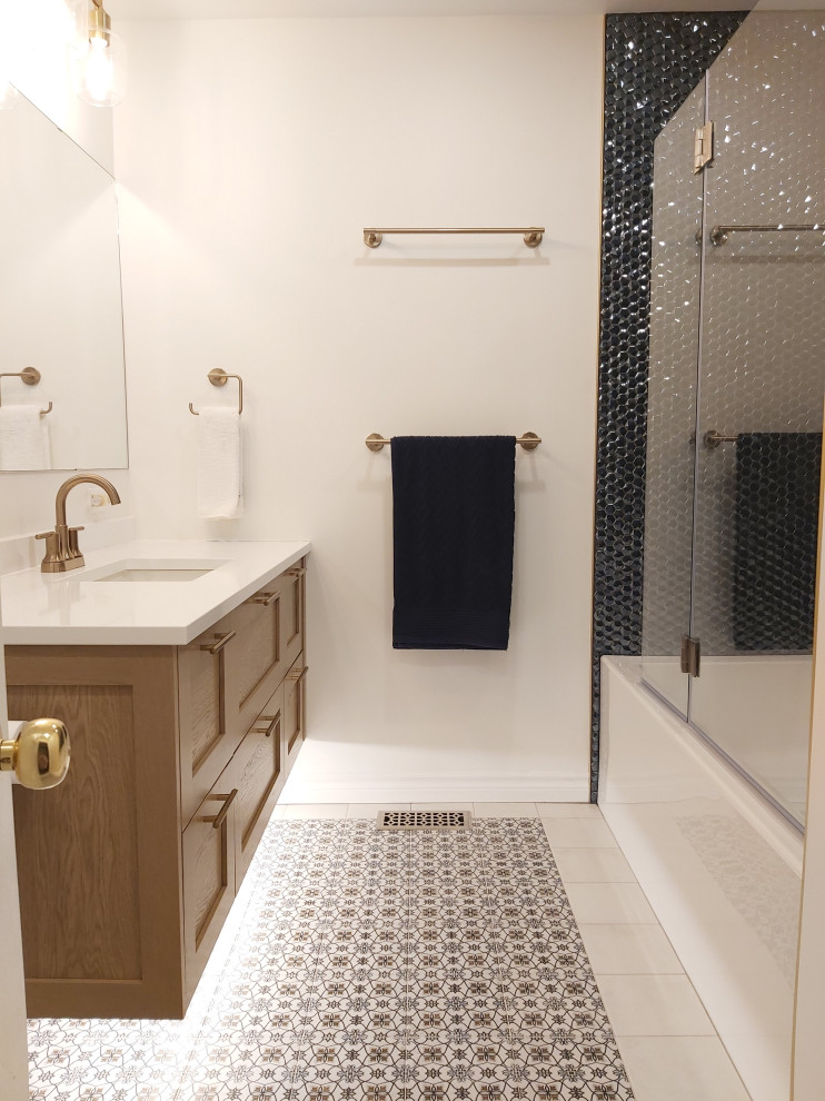 Main Bath Glamour in Carleton Place