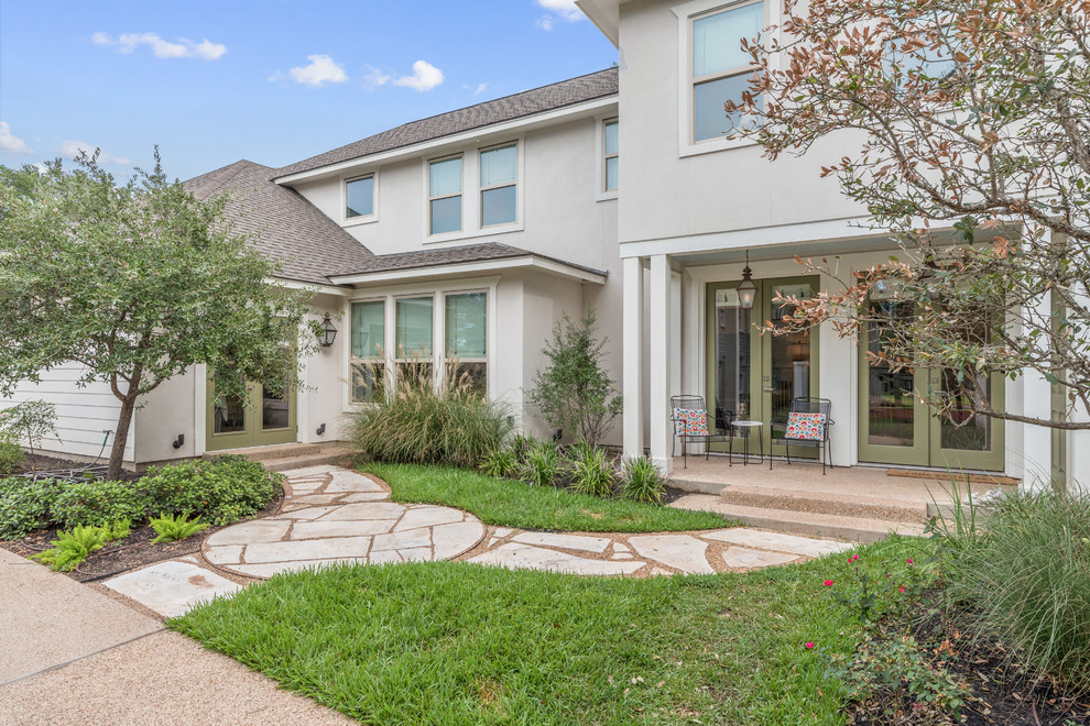 Charleston Front House