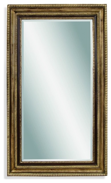 Wall Mirrors By Bassett Mirror Co, Tate Round Metal Framed Wall Mirror