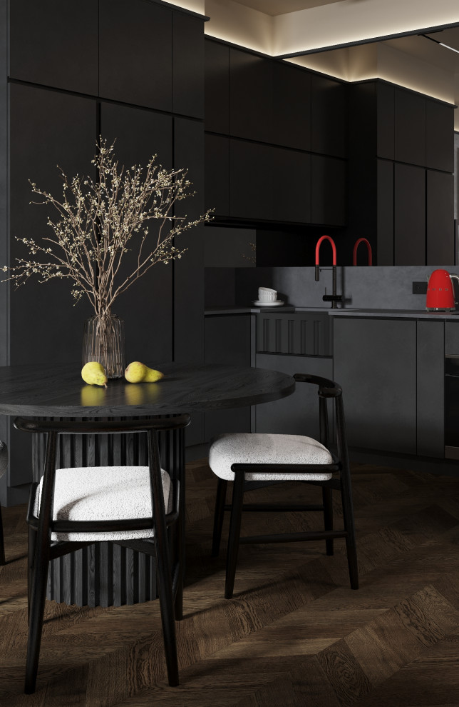 ЖК Зиларт. Визуализация