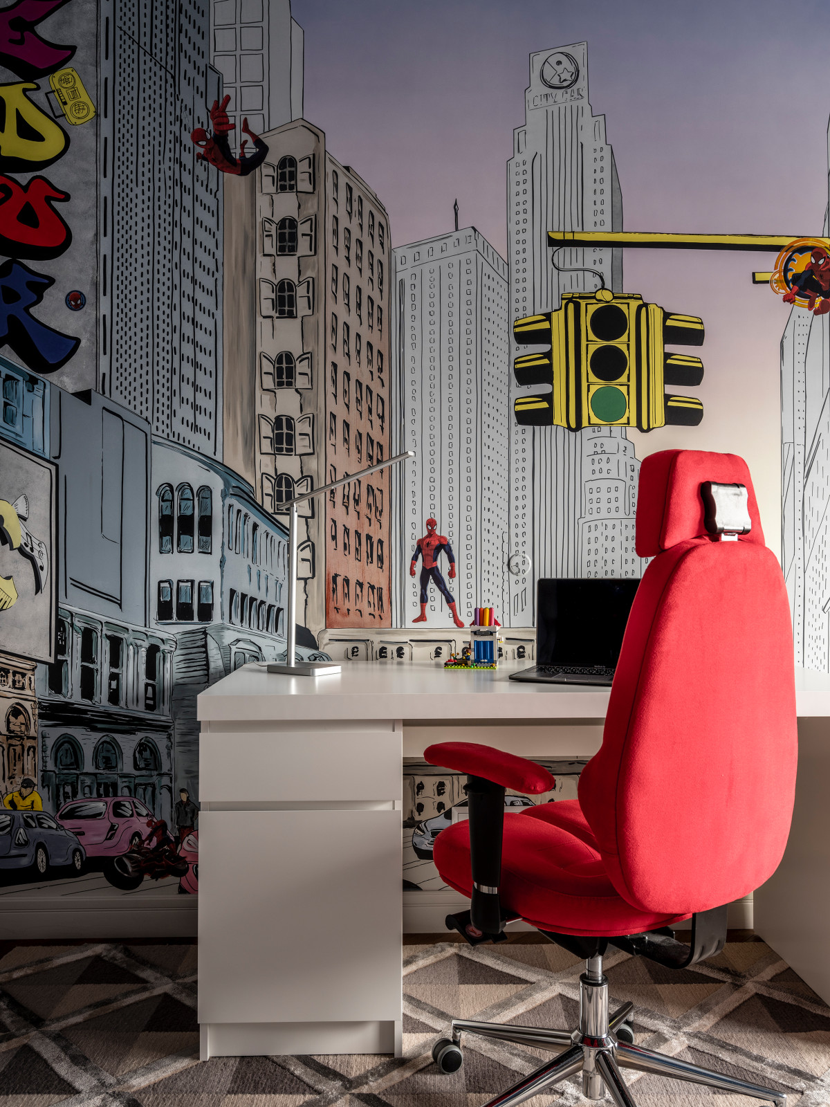 Квартира в ЖК Фили-Град