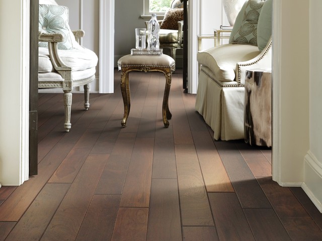 Entryway classique-chic-entree