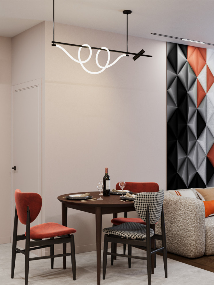 Функциональная однушка для пары IT-шников