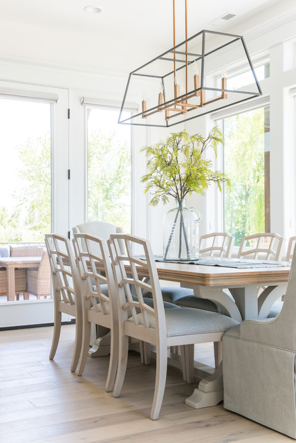 Parade home 2018 klassisch-modern-esszimmer