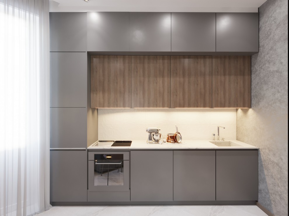 60 кв.м. для юной девушки ЖК "Град Московский"