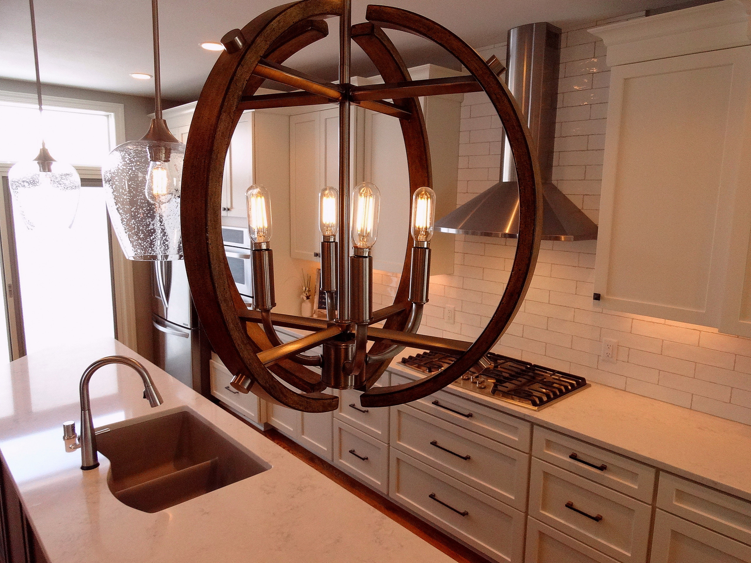 Sussex Residence - Kitchen Remodel