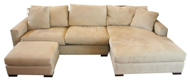 Sold Out Room Board York Sectional Ottoman 3 400 Est Retail Room Board York Sectional Ottoman 3 400 Est Retail 1 655 O