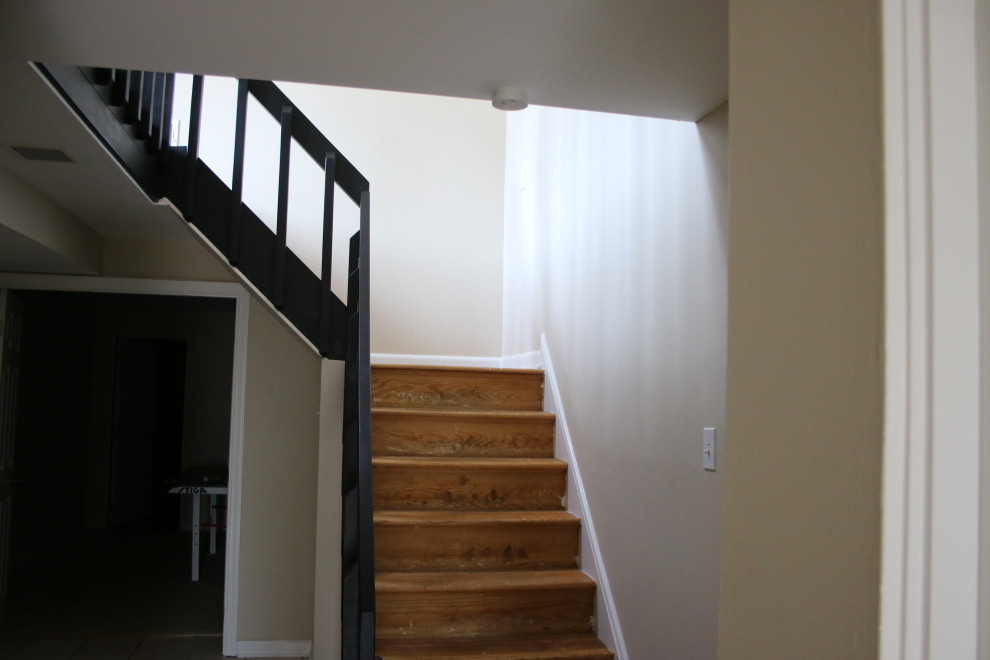 Can short stair treads be fixed?