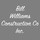 Bill Williams Construction Co Inc