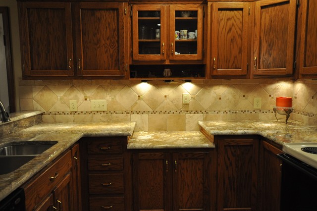 Backsplash Ideas For Kitchens With Granite Countertops Zitzat