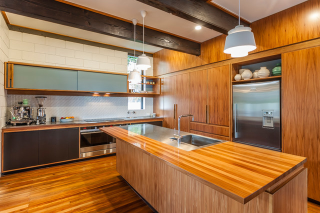 Gallery contemporary-kitchen