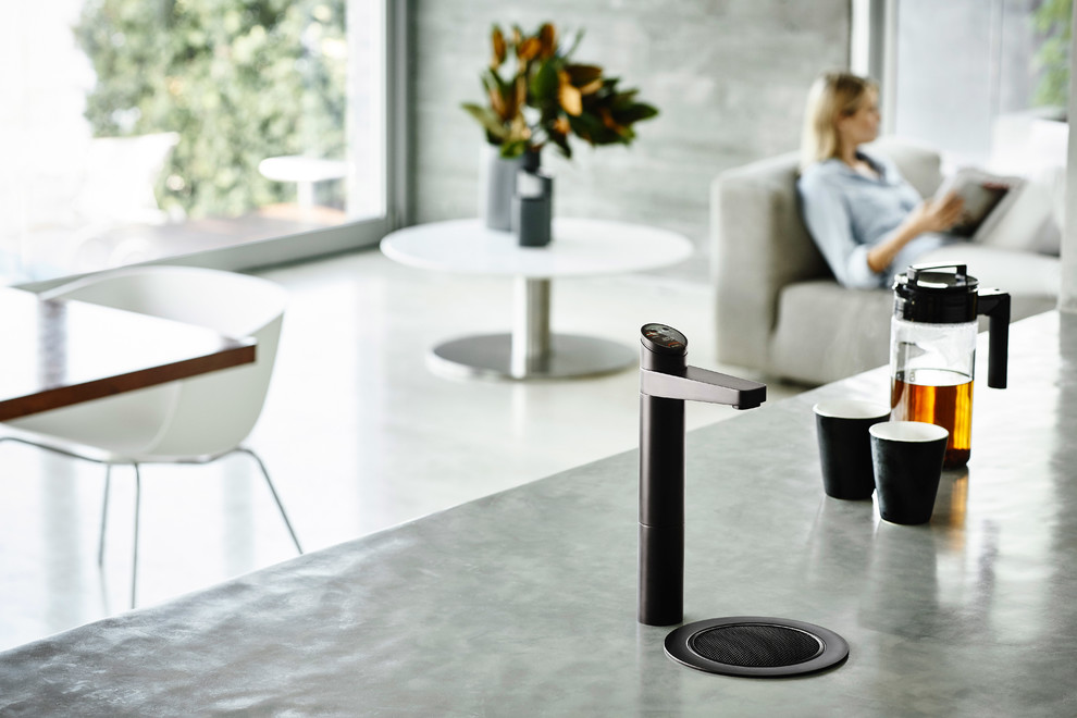 Modern kitchen in Sydney.