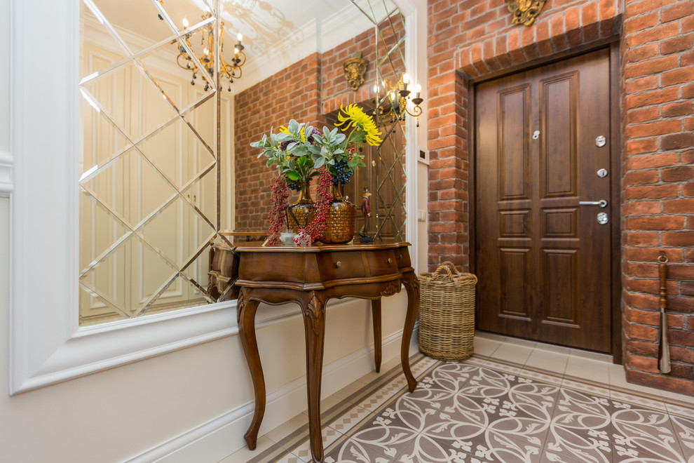 Реализованный коридор