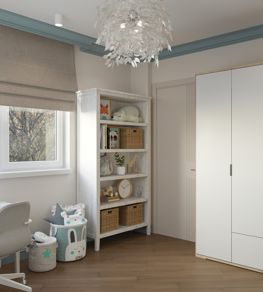 ЖК Форест Яркий и смелый