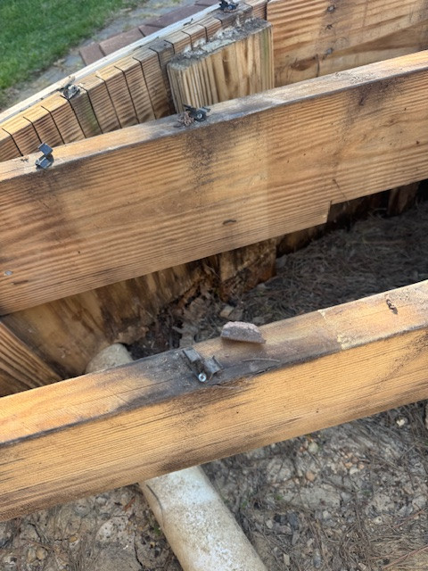 Deck Rebuild