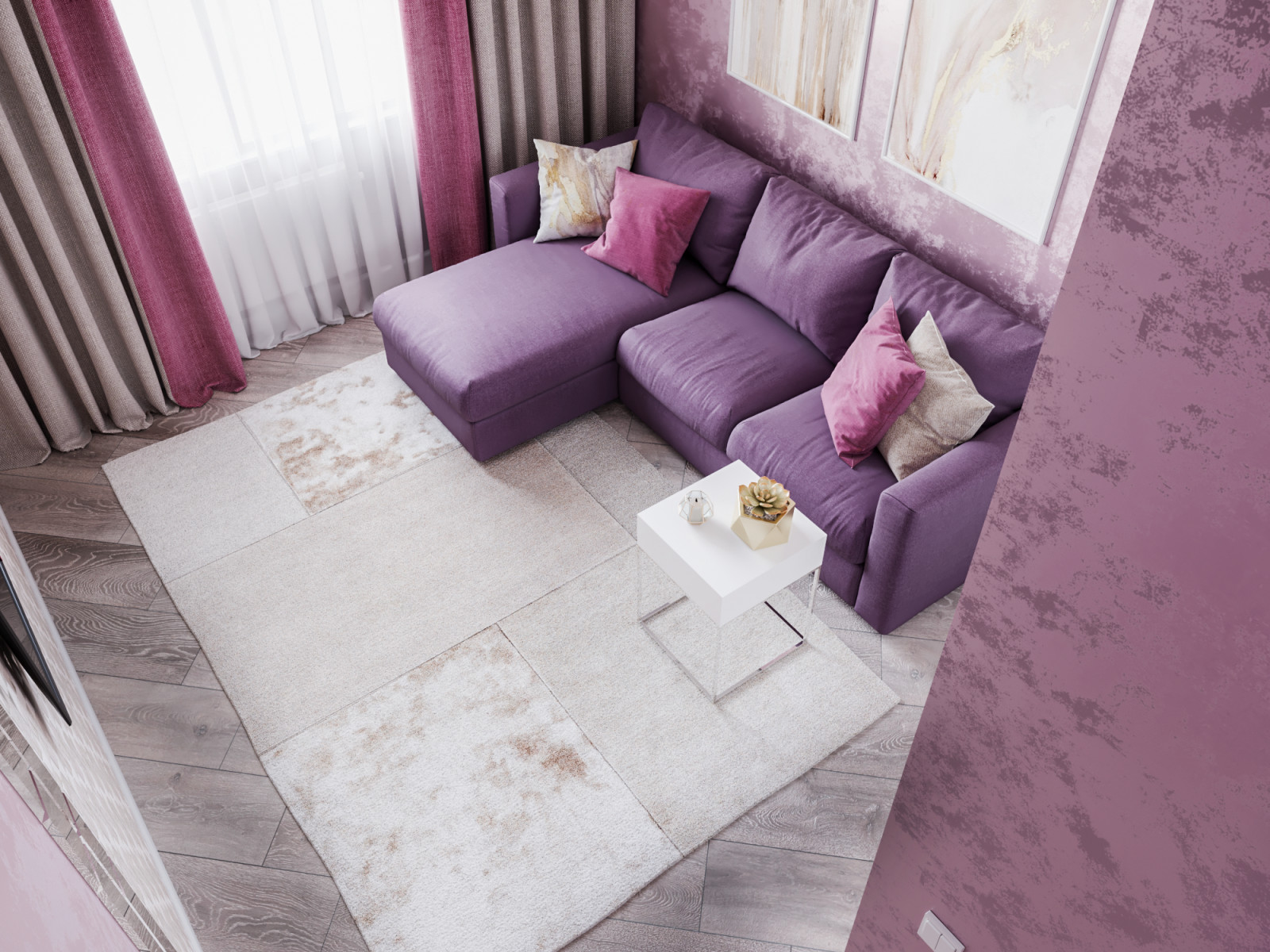 Квартира 120м2