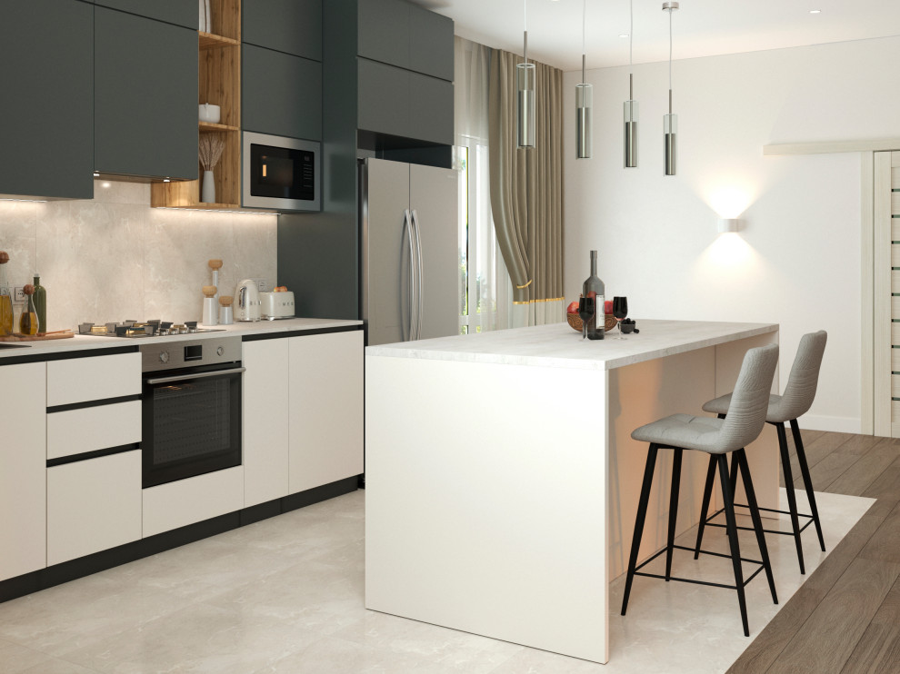 Частный дом в РО . площадь 100 кв.м.