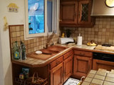 Prima e Dopo di 10 Cucine Francesi Completamente Trasformate (20 photos) - image  on http://www.designedoo.it