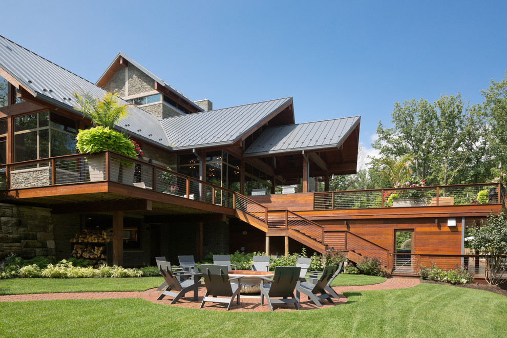 Cleveland Private Residence Modern Cleveland by 9th Avenue