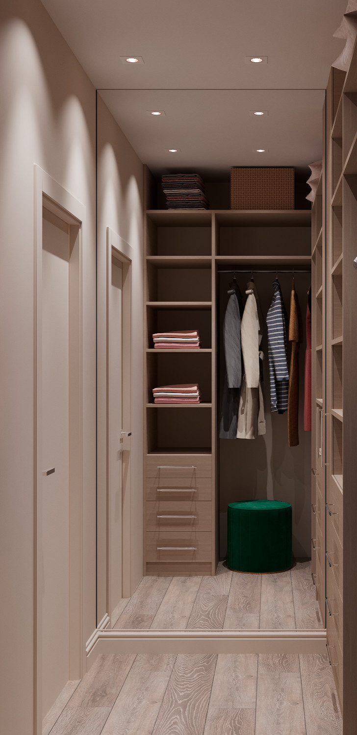 Коттедж на Западной