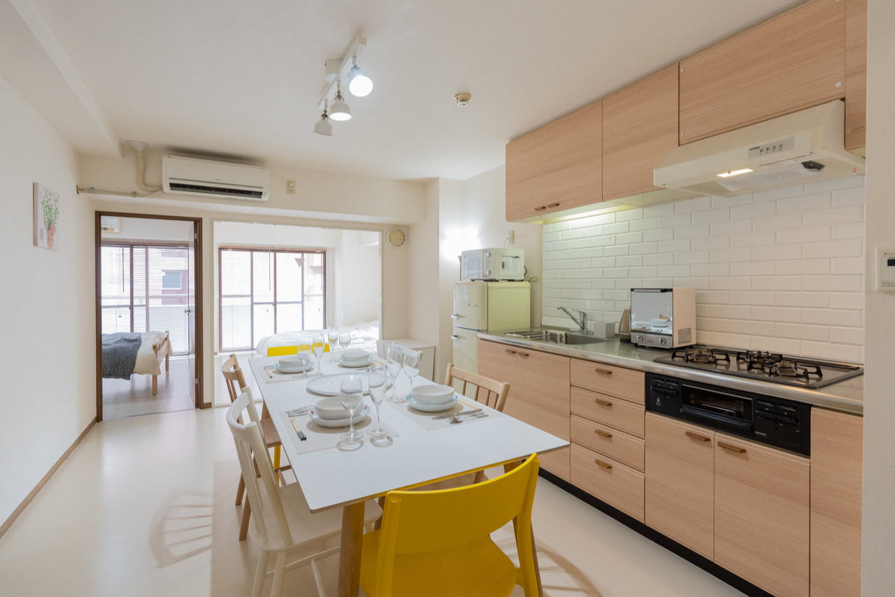 Daimachi Guestroom