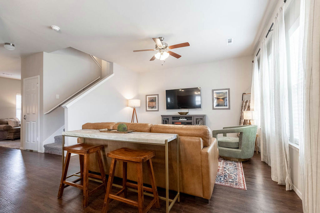 Vacation Rentals