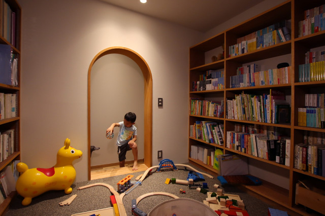百合ヶ丘の住まい（リノベーション） sala-de-estar