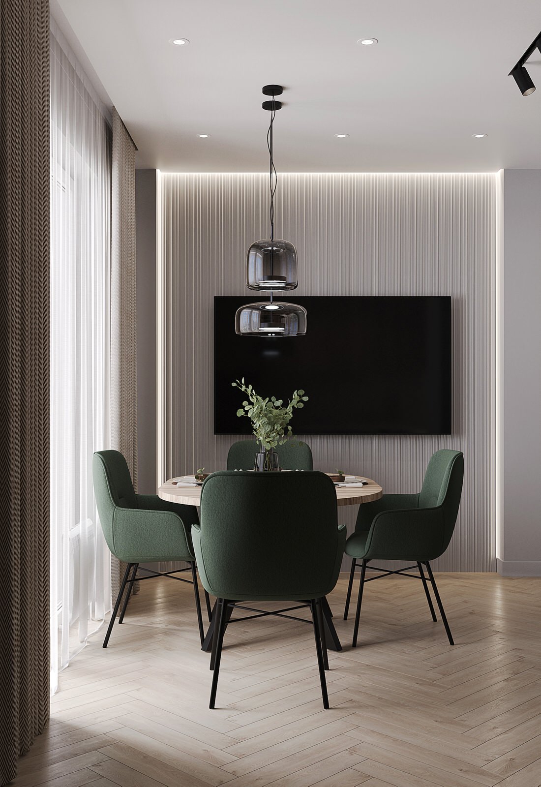 Квартира в ЖК "Алтын Яр"