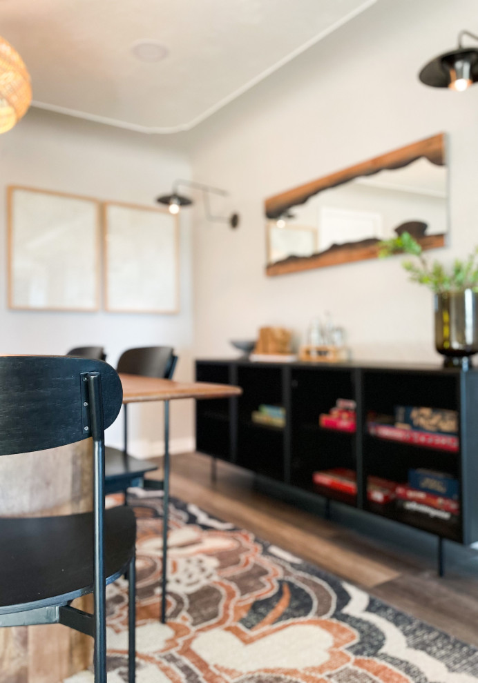 Modern Olde Town AirBnB | Arvada, CO | Eclectic House Remodel