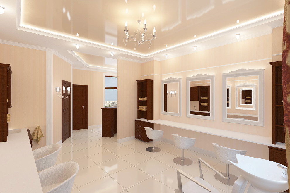 Парикмахерская, салон маникюра