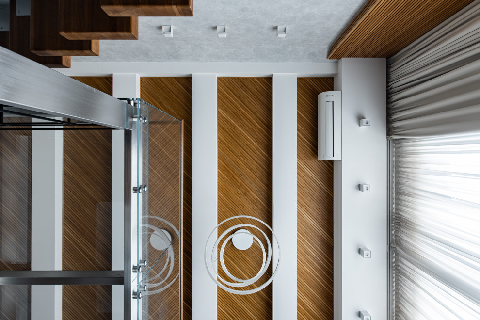 Интерьер апартаментов в стиле Lounge