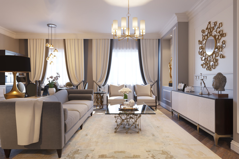 Квартира на Наметкина