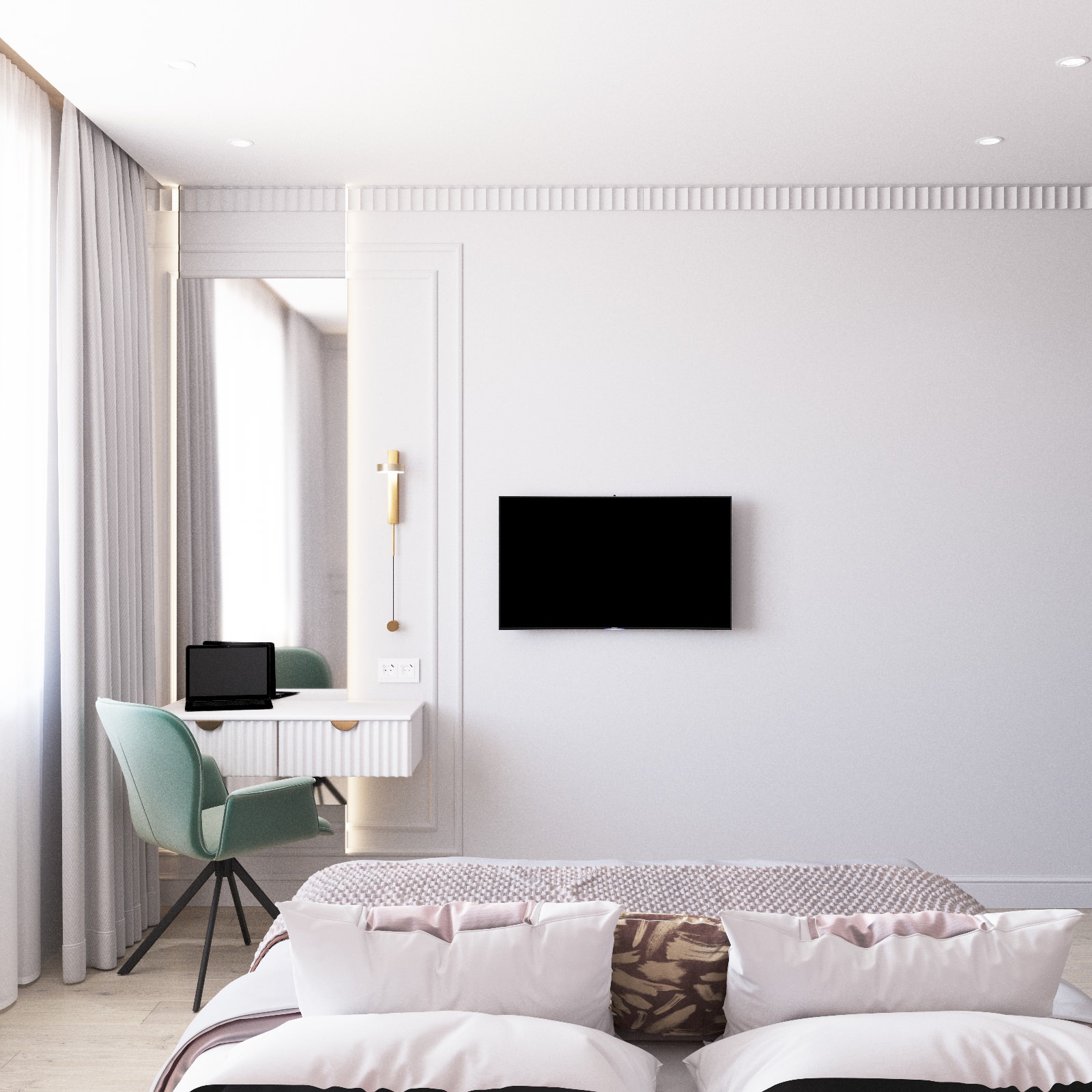 квартира в Подмосковье