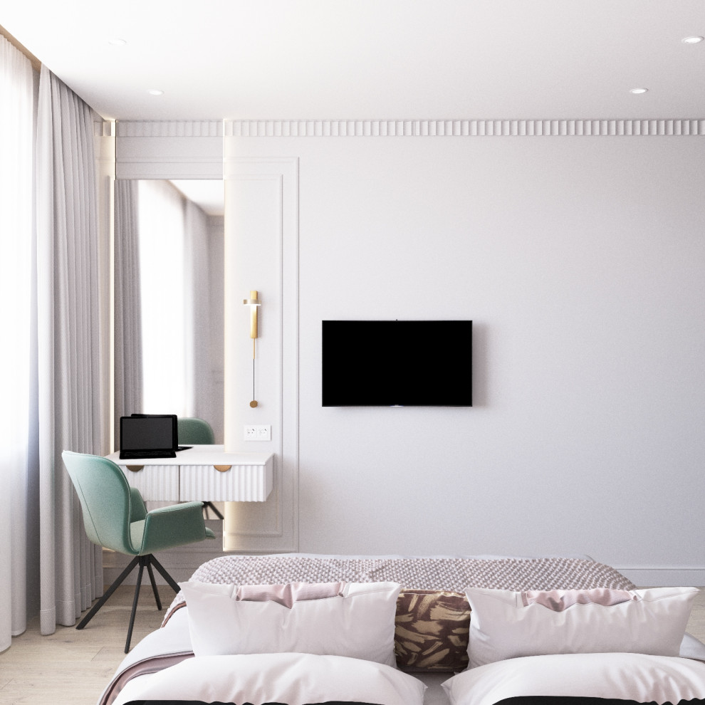 квартира в Подмосковье