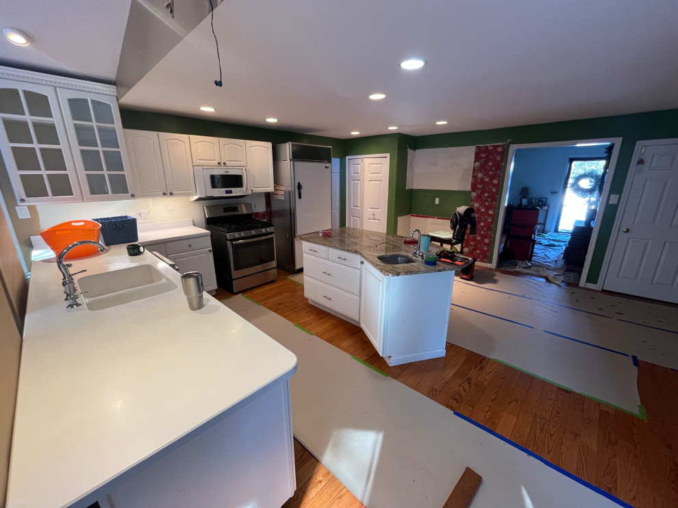 Voorhees, Kitchen Remodel