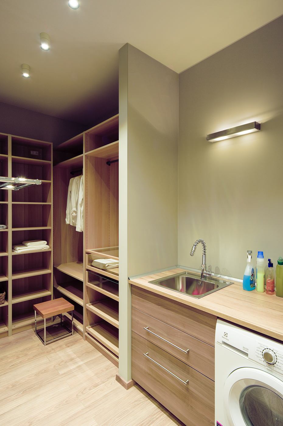 квартира с одной спальней Москва