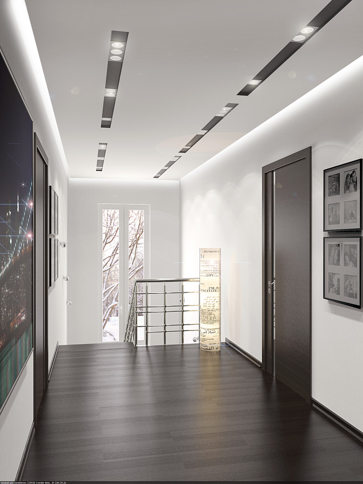 Современный дом для молодой семьи