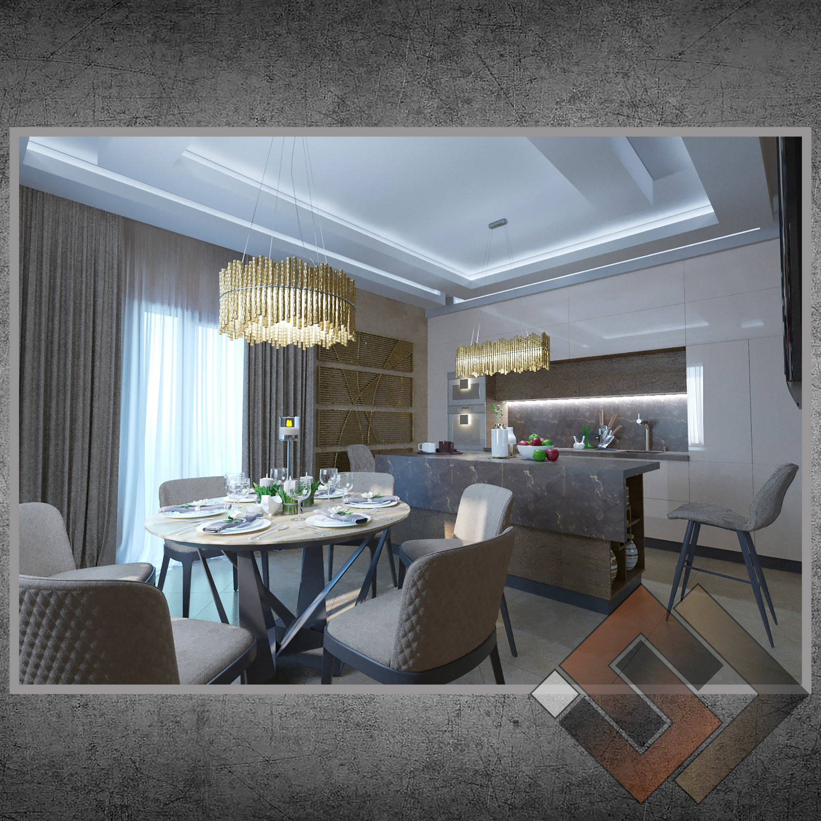 Эко концепт