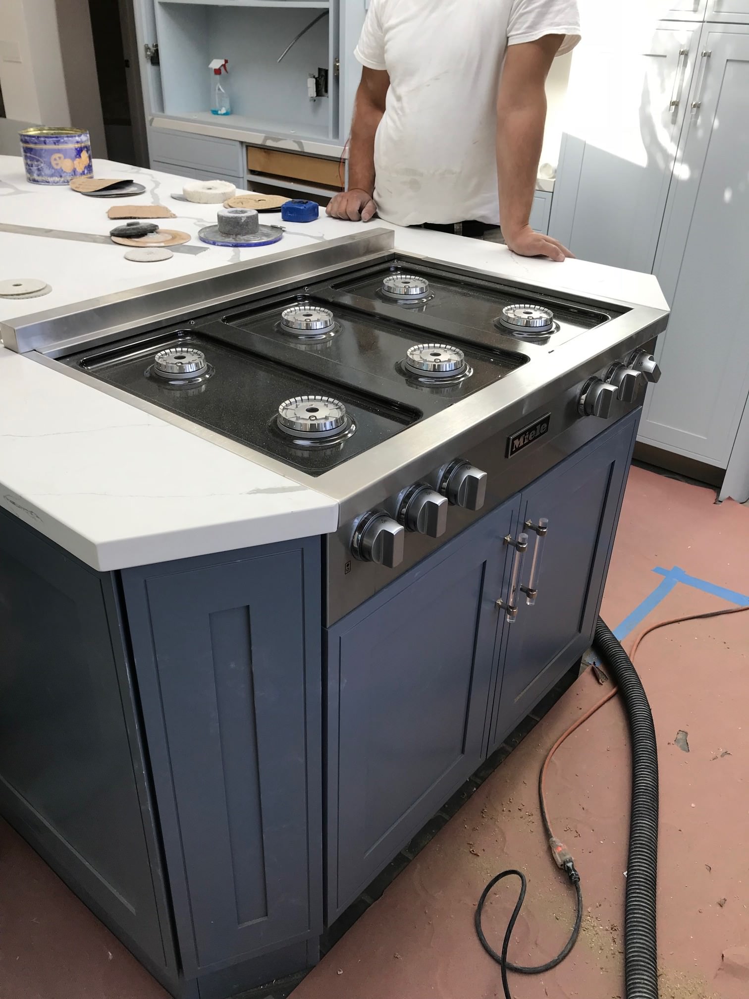 Rana Cara Nina Kitchen Remodel