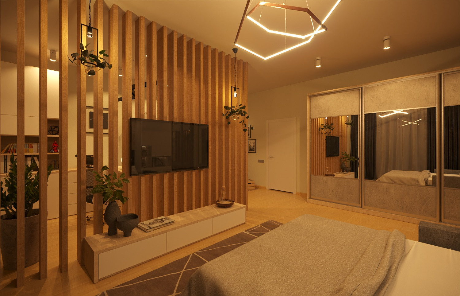 Комод-трансформер/тумбы/перегородки