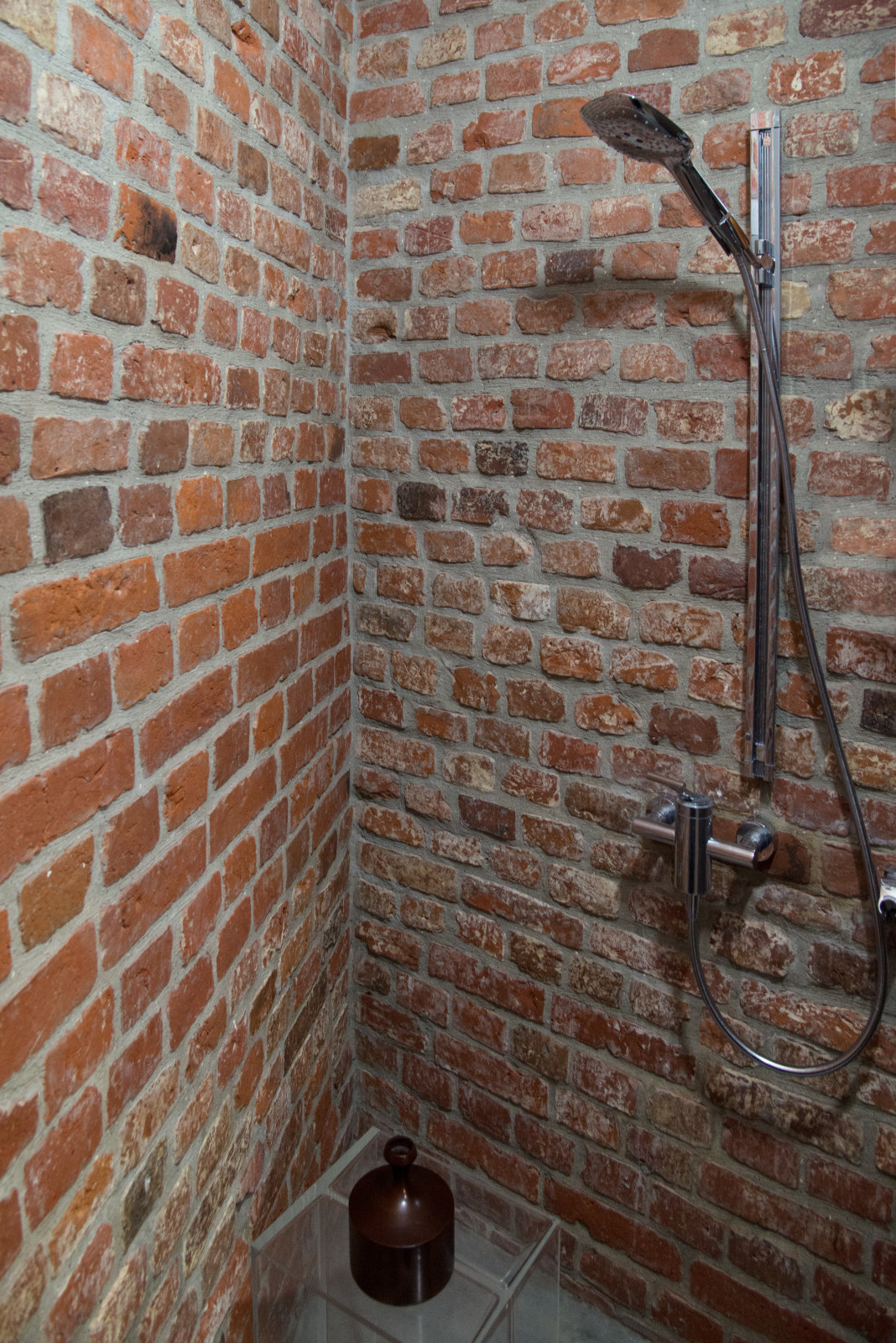 Лофт в старинном доме