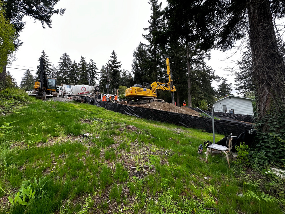 Sammamish, New Construction